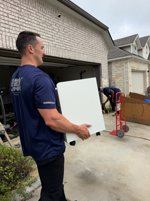Playhouse Moving crew serving the Austin metro