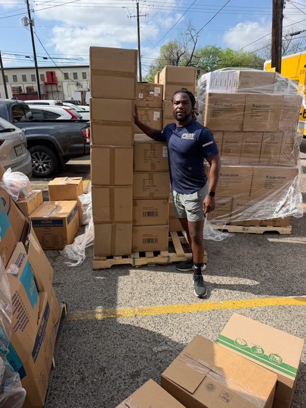 Storage Unit Movers in Austin, TX — Playhouse Moving Austin TX