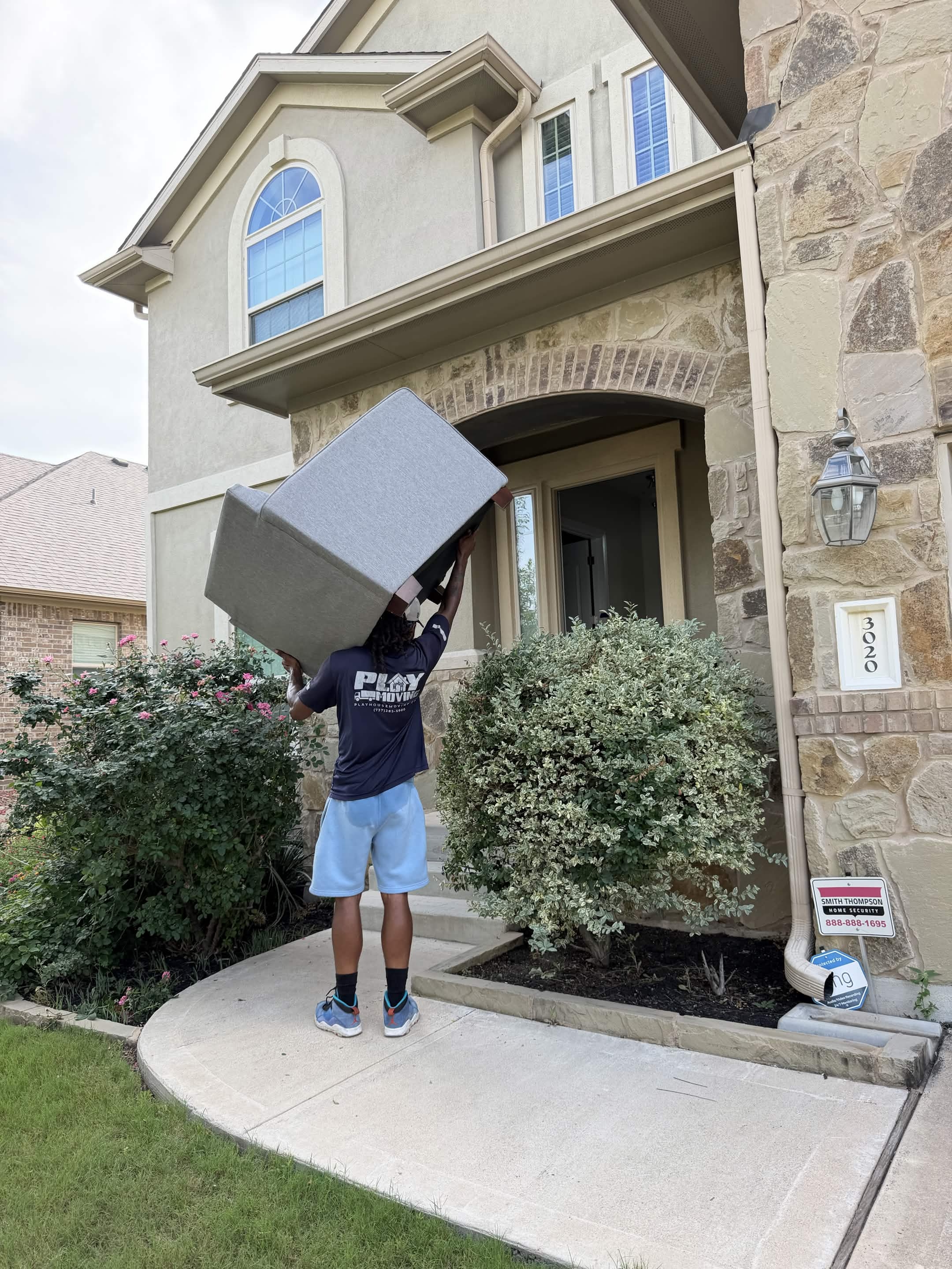 Emergency Movers in Austin, TX — Playhouse Moving Austin TX